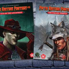 Fifth Edition Fantasy Now In Stores