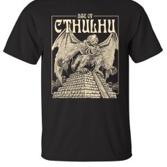 Age of Cthulhu T-shirt