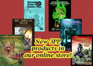 New 3PP Products