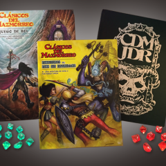 New Items In Our Store – Including Dice!