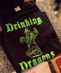 Drinking and Dragons