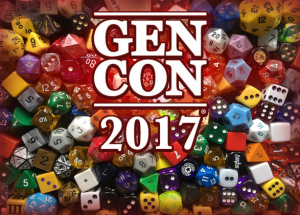 Gen Con Events 2017|Goodman Games