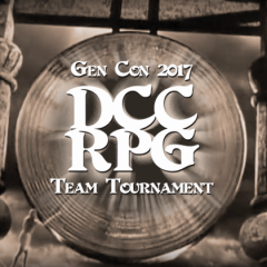 Gen Con Team Tourney Info! Revealing, The GONG!