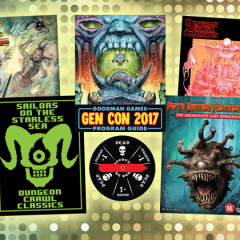 New Releases For Gen Con, Part Four!