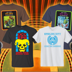 Gen Con T-shirts! Limited supply!