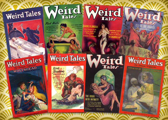 New-Weird-Tales