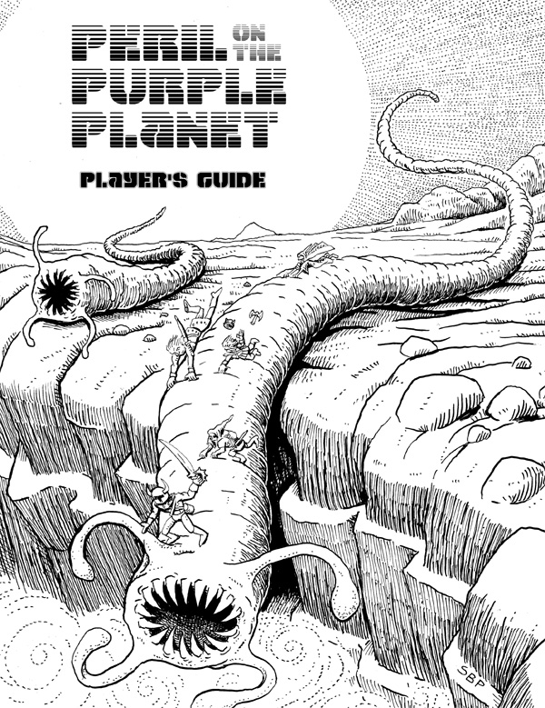 DCC #84.3: Sky Masters of the Purple Planet