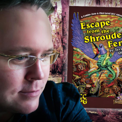Community Publisher Profile: Escape From the Shrouded Fen