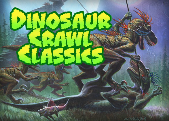 Dinosaur-Crawl-Classics