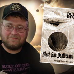 Community Publisher Profile: Black Sun Deathcrawl