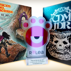Spanish DCC Publishers Win an Rolea Award!