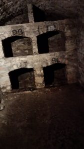 Historical Vault Tour, Edinburgh