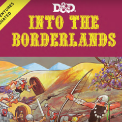 The Latest News on Into the Borderlands!