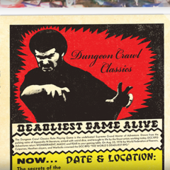 Count Dante Road Crew 2018 Poster!