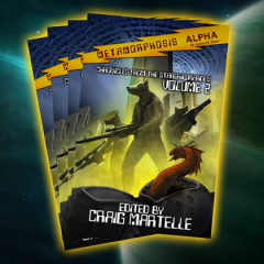 Metamorphosis Alpha: Chronicles From The Warden 2 Now On Sale!