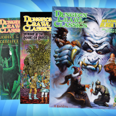 Announcing the 2nd printing of DCC #72: Beyond the Black Gate