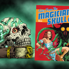 Tales From the Magician’s Skull, Issue Two