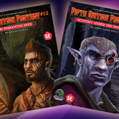 Two New Fifth Edition Fantasy Adventures Coming in June!