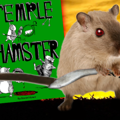 DCC Adventure “Temple Of The Hamster” Now On Sale!