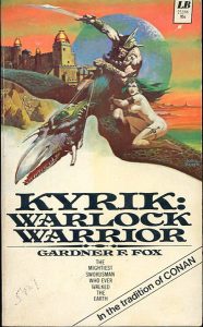 Kyrik-Fox