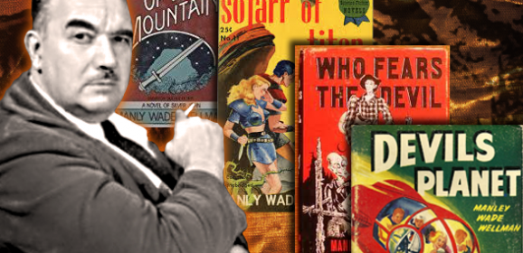 Adventures in Fiction: Manly Wade Wellman