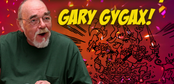 Happy Birthday, Gary Gygax!