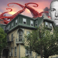 Real Life Adventures: Lovecraft’s Providence