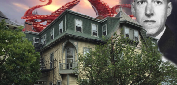 Real Life Adventures: Lovecraft’s Providence