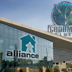 Retailers! We’ll See You At Alliance Open House!