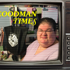 Goodman Times: Jess McDevitt