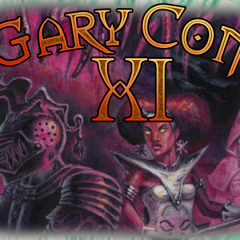 Goodman Games Events for Gary Con