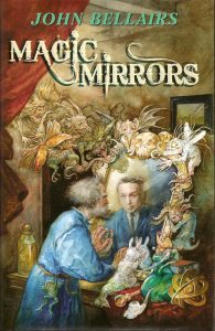 the ghost in the mirror john bellairs