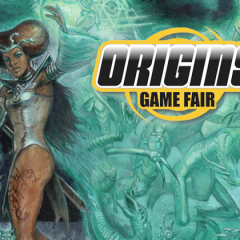 Calling All Origins Judges! Submit Your Events!