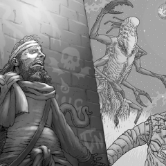 Two Kickstarters Live for DCC RPG Zines!