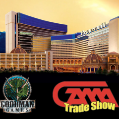 Retailers! Visit Us At The GAMA Trade Show 2019!