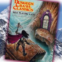 DCC RPG Core Rulebook Back In Stock