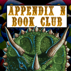 Joseph Goodman Sits In On Appendix N Book Club Podcast
