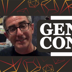 Gen Con Preview: Bonus Preview of the Booth!
