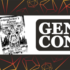 Gen Con Preview #6: The Gongfarmer’s Almanac