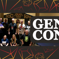 Photos From An Amazing Gen Con!