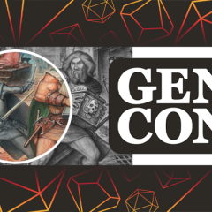 Gen Con 2019: Team Tournament Results – Day Two