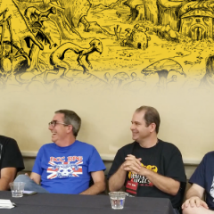 Gen Con Videos, Part 2: What’s New With Goodman Games
