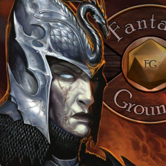 New on Fantasy Grounds: Fifth Edition Fantasy #4: War-Lock