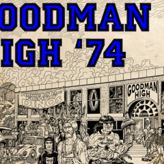 The Goodman High Trivia Contest