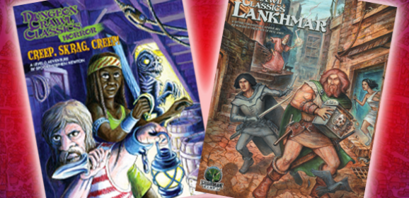 New in Stores: DCC Lankhmar and DCC Horror!