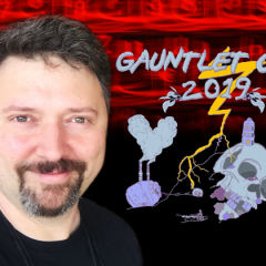 Join Us This Weekend Digitally At Gauntlet Con