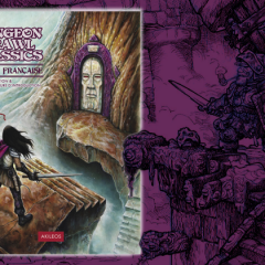 Last Chance To Back The French Edition of DCC RPG!