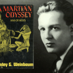 Adventures In Fiction: Stanley Weinbaum