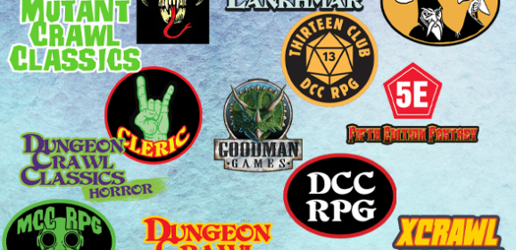 DCC Logos and Road Crew Art for Online Games!