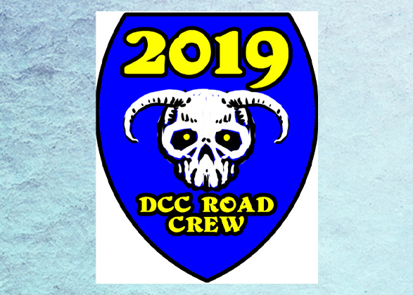 DCC Logos and Road Crew Art for Online Games!|Goodman Games